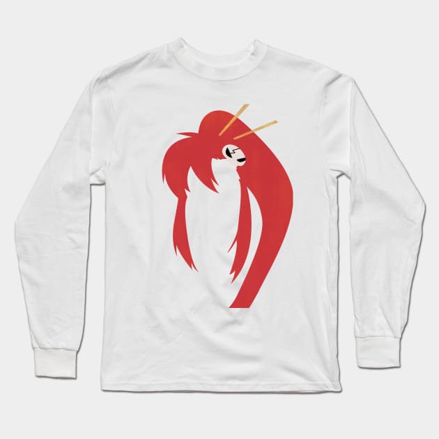 Minimalist Yoko Long Sleeve T-Shirt by 5eth